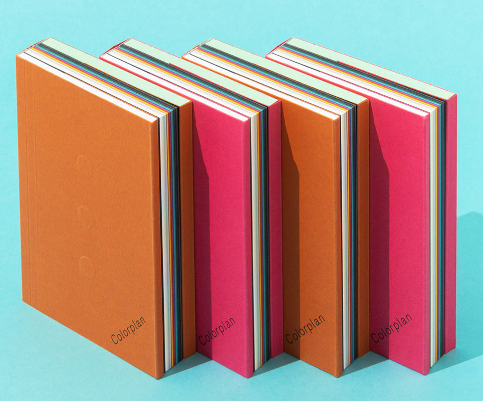 Colorplan Samples