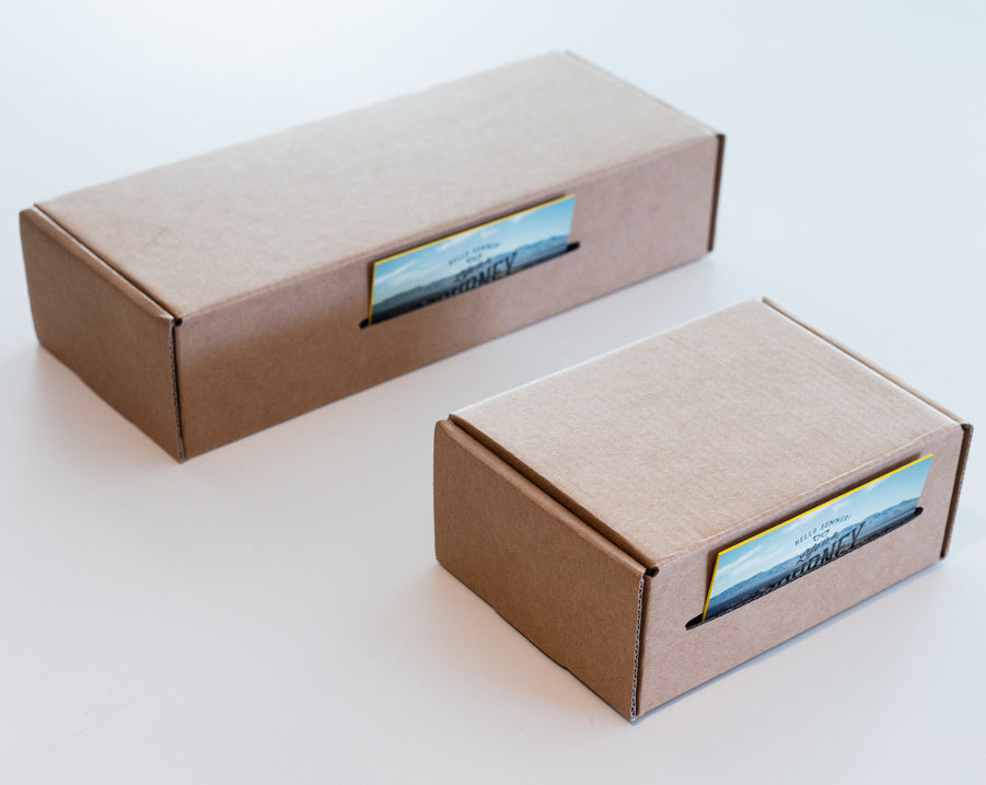 Business Card Boxes