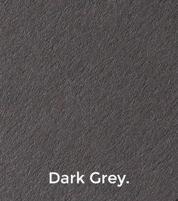 Colorplan Dark Grey 11 x 17 200# Cover Sheets Pack of 50