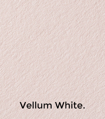 Vellum White Colorplan